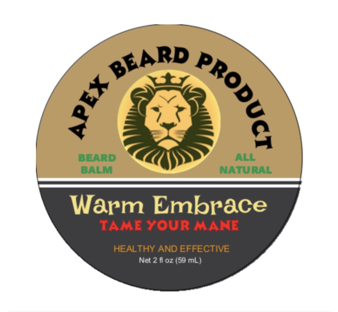 Warm Embrace Beard Balm