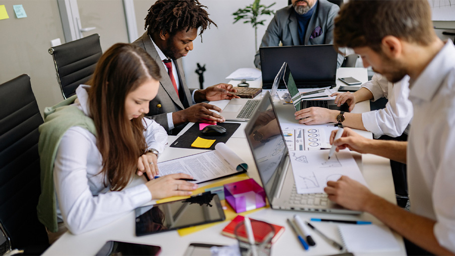 Leadership & Teamwork