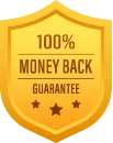 Money Back Guarantee