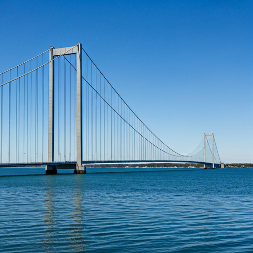 Blue Water Bridge Port Huron