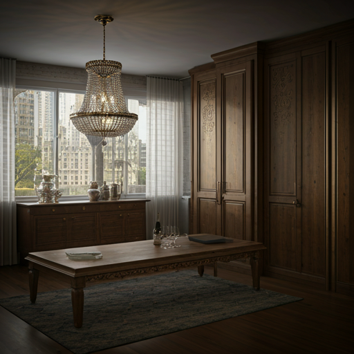 Luxury Installation 1